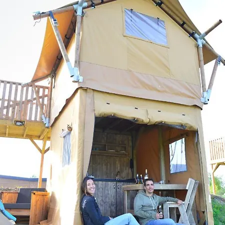Sahara Luxury tent