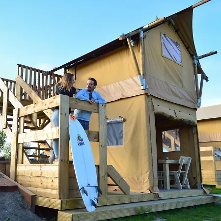 Sahara Luxury tent *