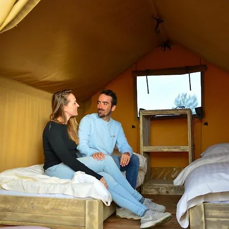 Sahara Luxury tent 's-Gravenzande
