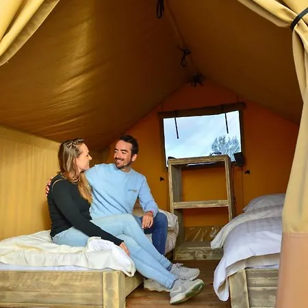 Sahara Luxury tent