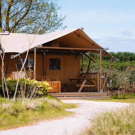 Sahara Luxury tent