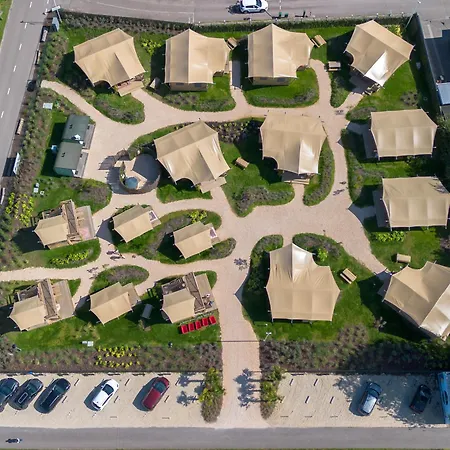 럭셔리텐트 Sahara 스흐라벤잔더