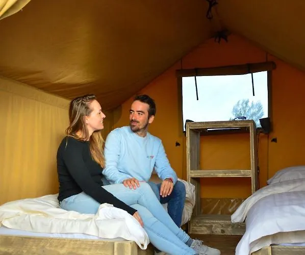 Sahara Lüks kamp alanı s-Gravenzande