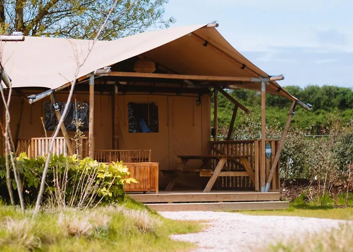 Sahara 럭셔리텐트