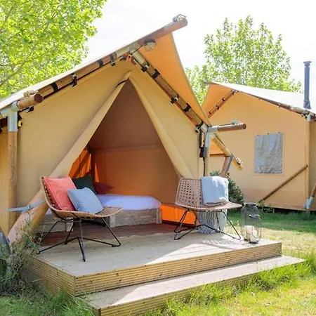 Sahara Luxuszelt s-Gravenzande