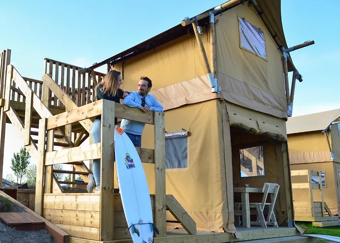 Sahara 豪华帐篷 *