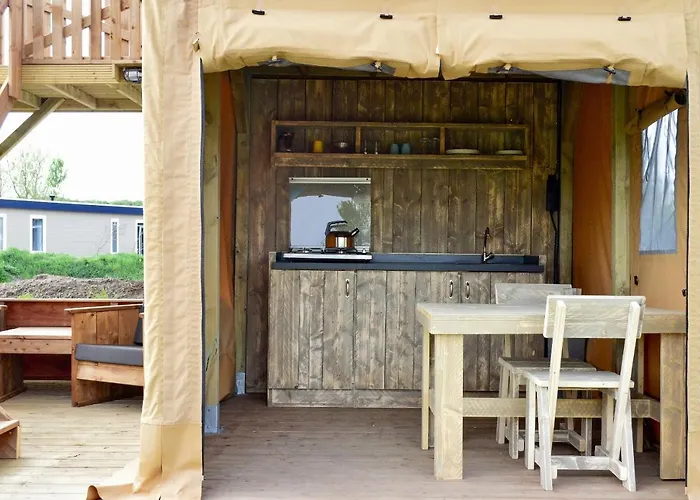 豪华帐篷 Sahara 斯赫拉芬赞德