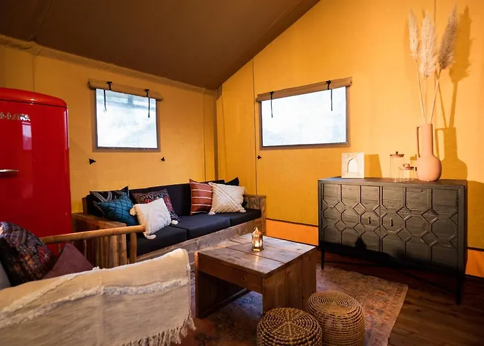 豪华帐篷 Sahara *